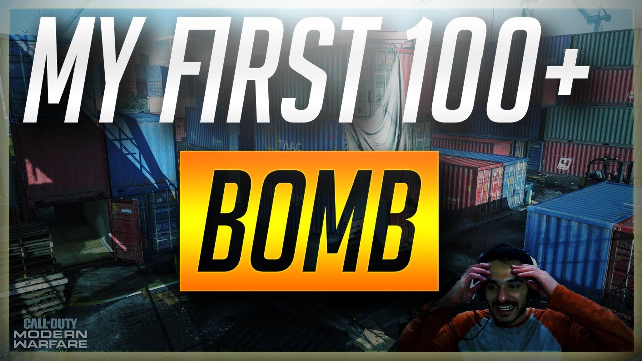 Can you drop 100+ Bomb like me? - Call of Duty Modern Warfare