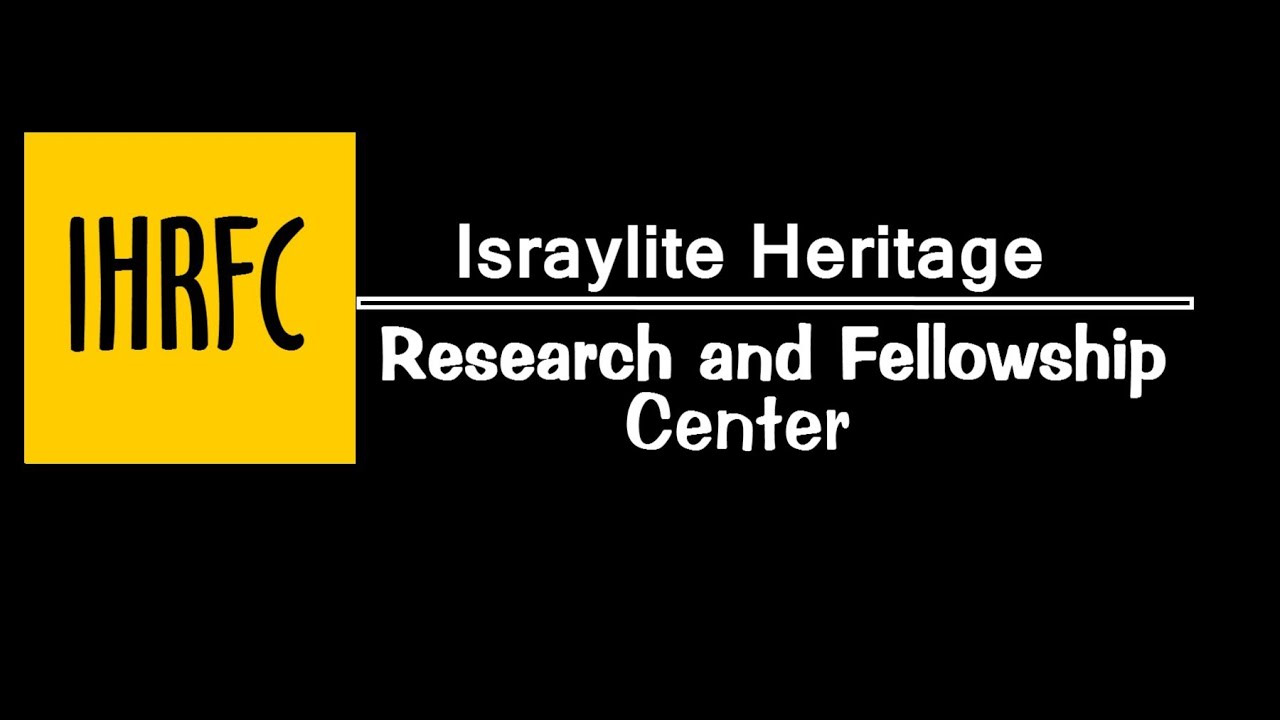 Introduction to Israylite Heritage