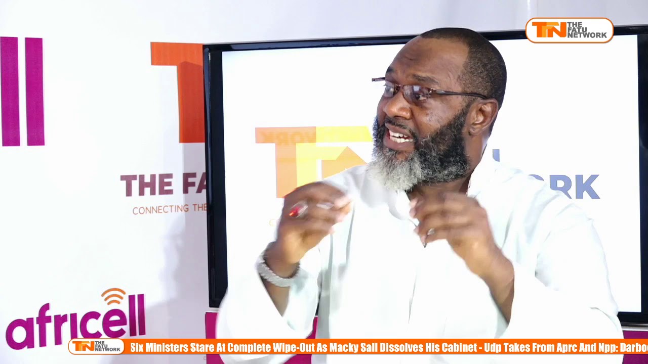 Musa Batchilly speaks exclusively to The Fatu Network
