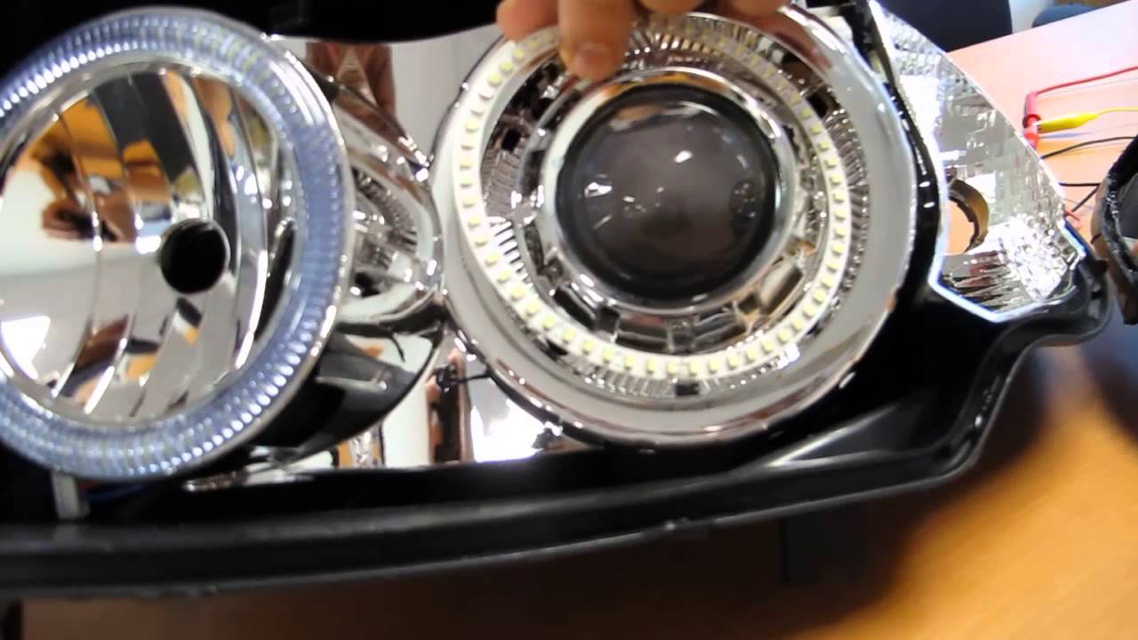 DEPO E90 HL: Revi Motor Werks A/E vs Non-Revi A/E