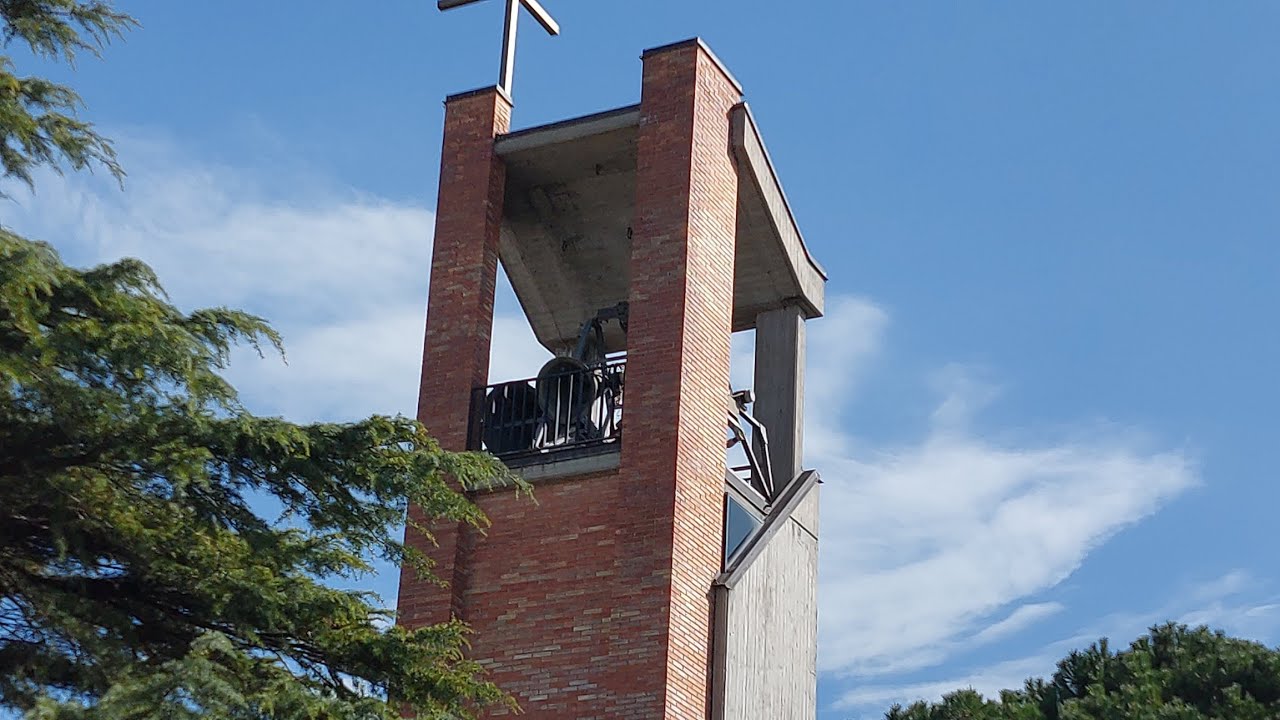 Le campane di Prato,Chiesa di S.G.Battista di Maliseti,plenum/distese varie per la messa delle Palme