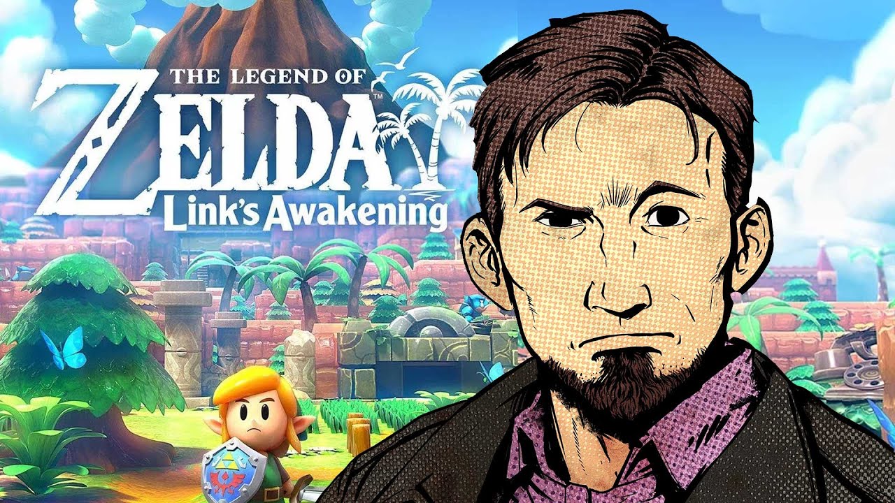 The Legend of Zelda: Link's Awakening (2019) - recenzja
