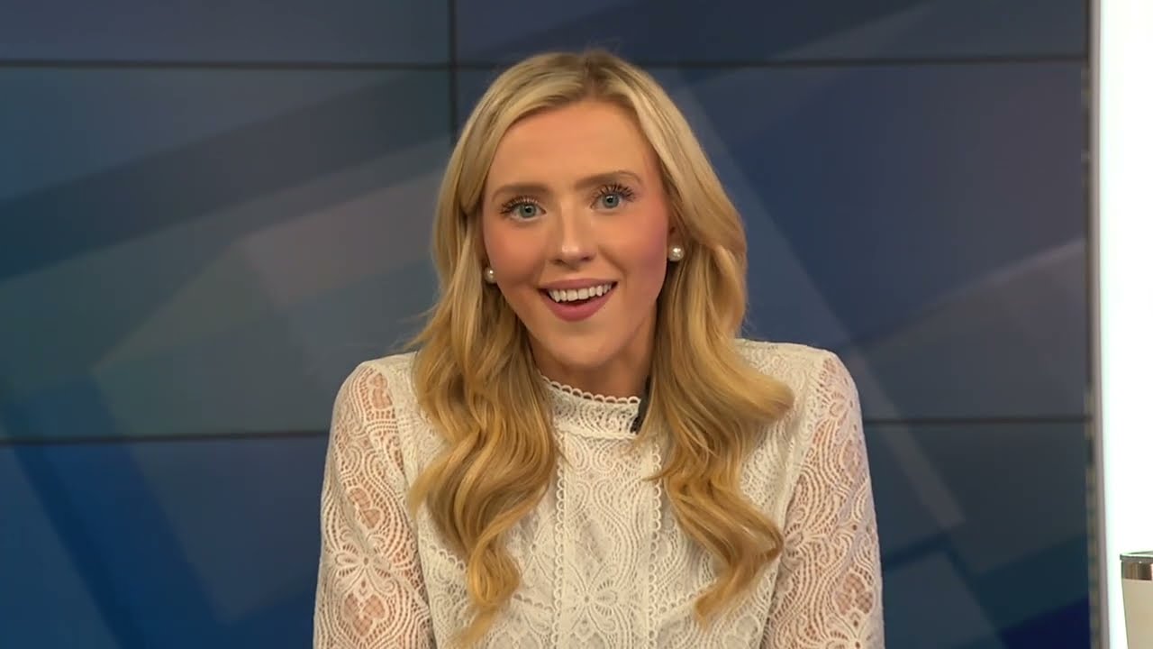 Alexandra Todd Anchor Reel 2022 + 2 Packages
