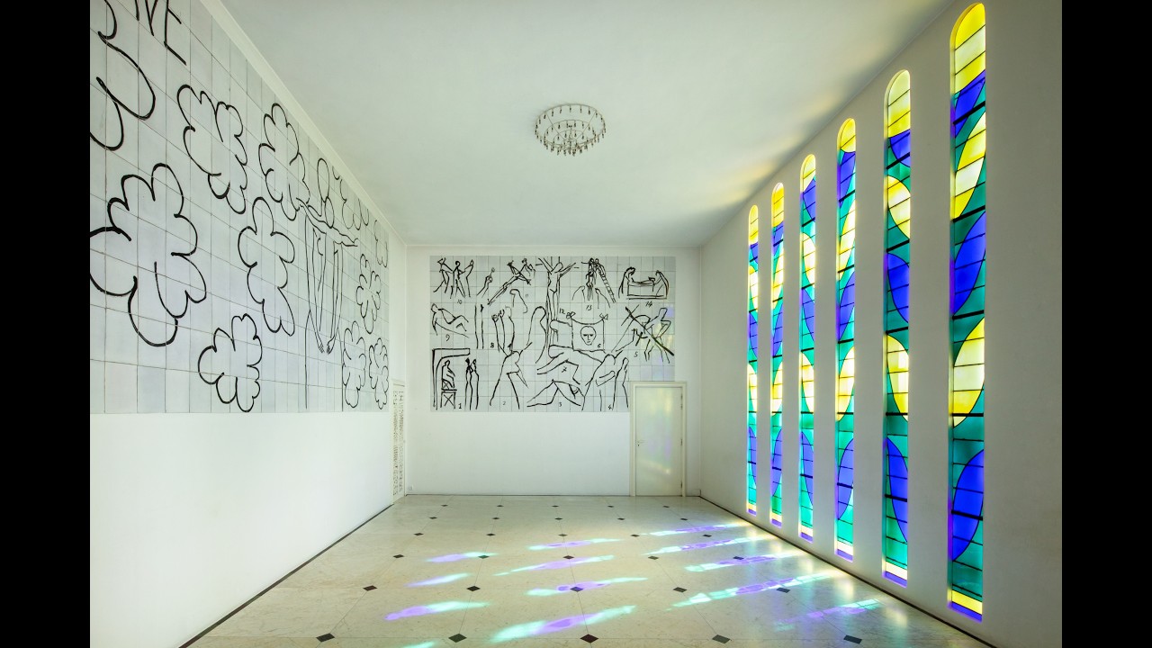 Matisse in Vence: The Stations of The Cross