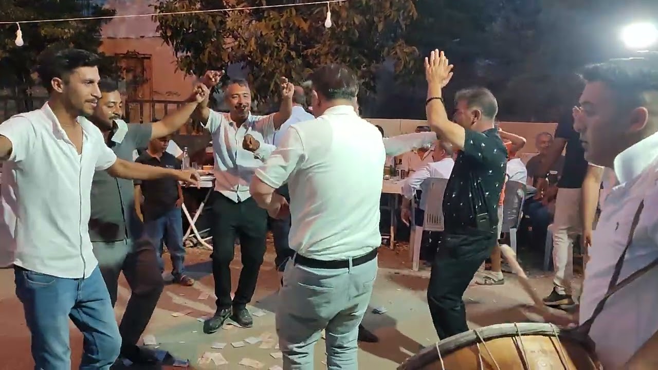 Kaman Teber Düğünü