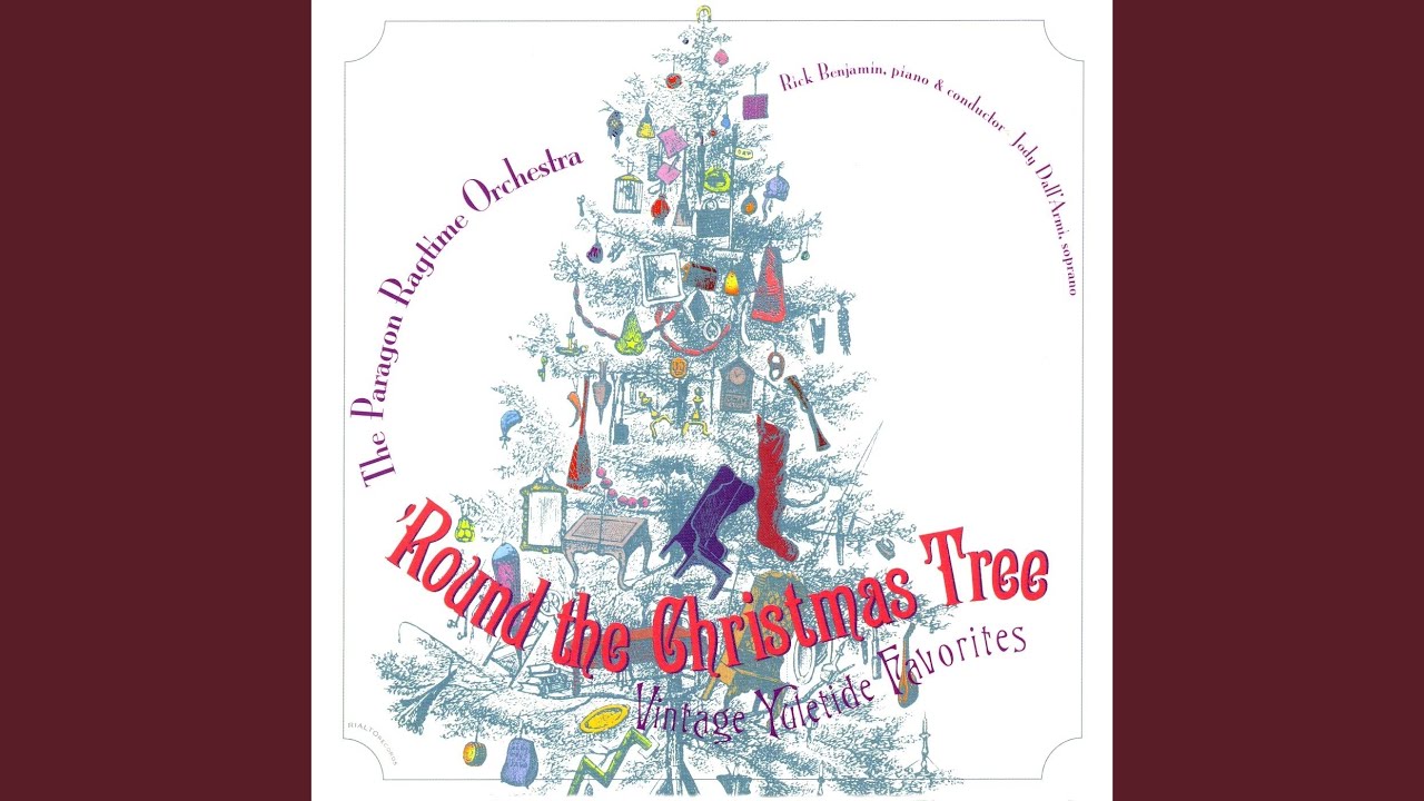 Round the Christmas Tree: Grand Yuletide Fantasia
