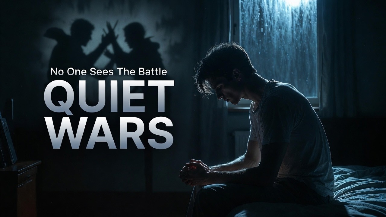 Quiet Wars - Song About Fighting Wars In Your Mind While Smiling In Public - Lyrics