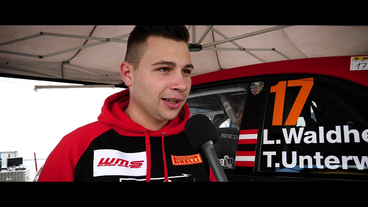 Lavanttal Rallye 2017  - Waldherr Motorsport