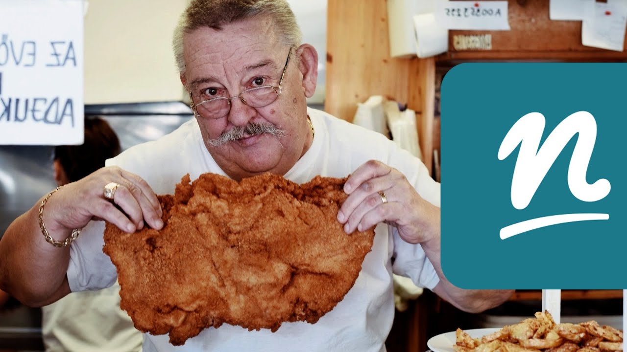 A 4 kilós rántott hús nyomában - A Pléh Csárda, azaz a Bádog Gundel története | Nosalty