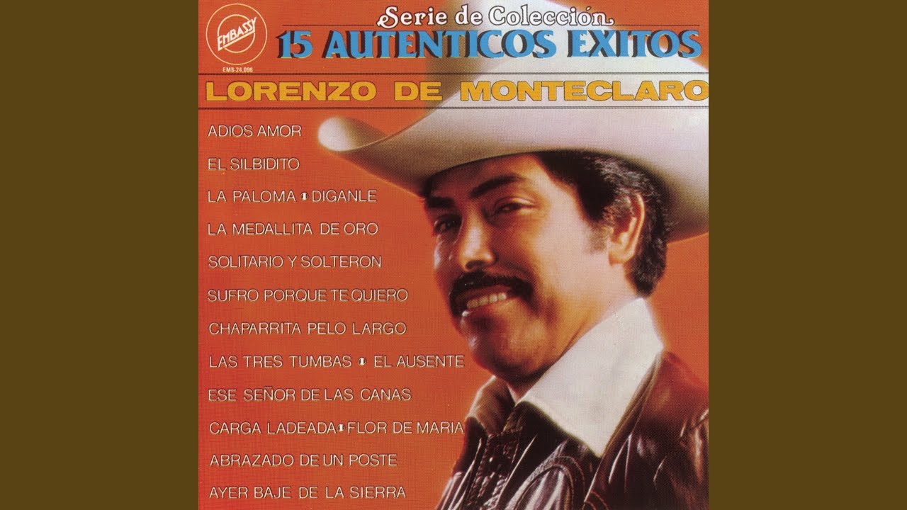 Ayer Baj&eacute; de la Sierra