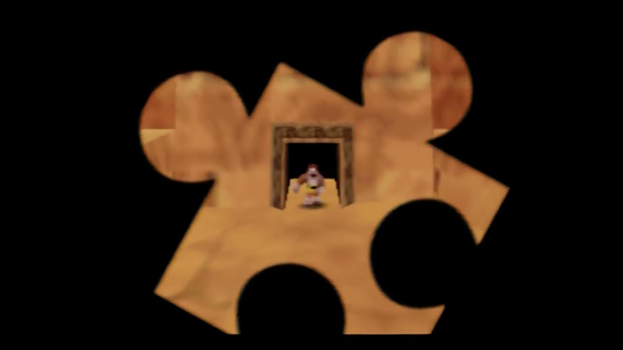 Banjo Kazooie N64 - [2]