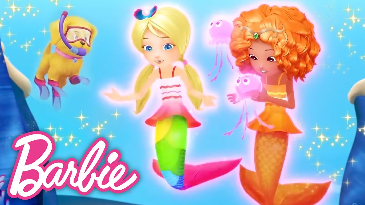 Barbie Dreamtopia: The Series| Full Episodes | Ep. 6-10