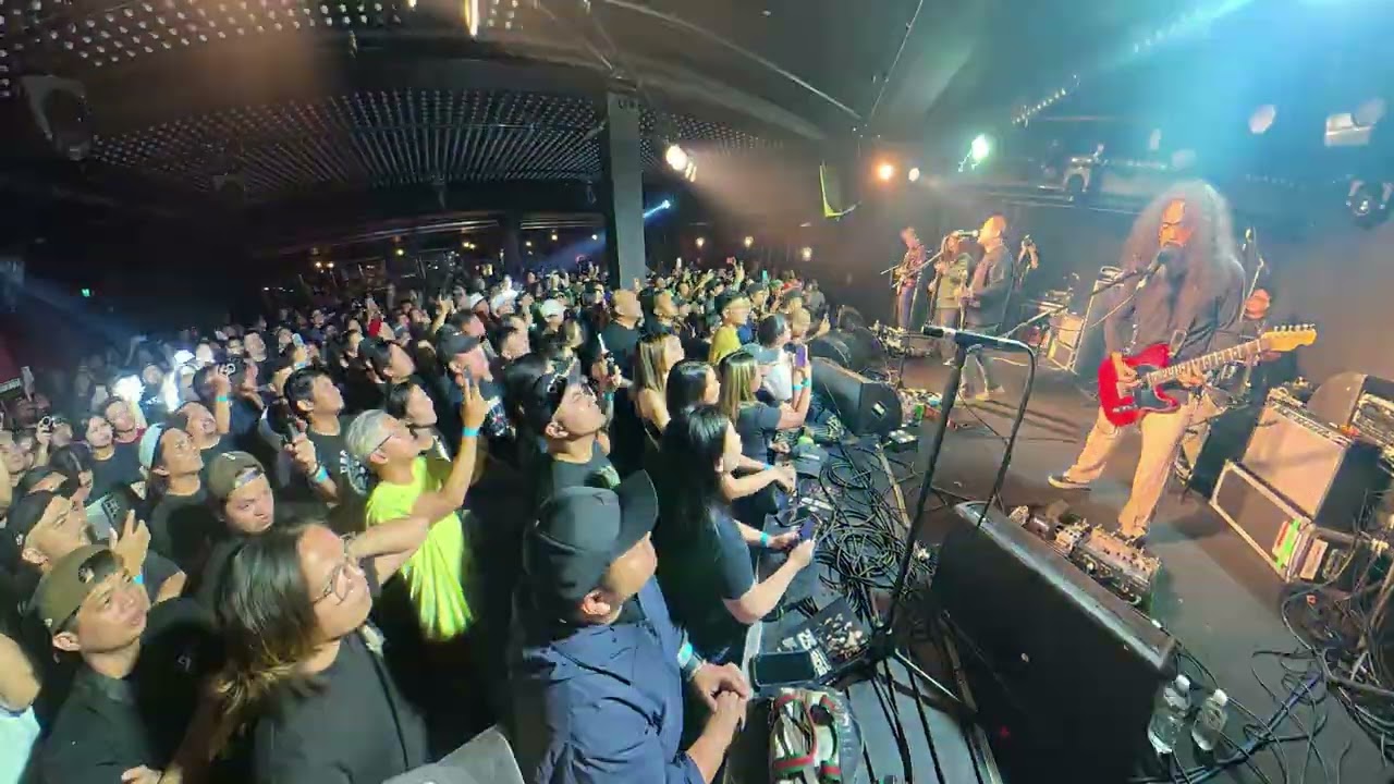 Frailty | Urbandub | Live in Melbourne | Prince Bandroom | 27/2/26