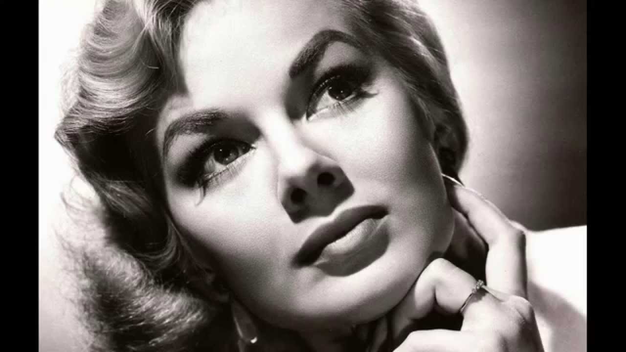 LESLIE PARRISH - Beautiful actress and activist - STAR TREK, LI'L ABNER, very MARILYN MONROE ish