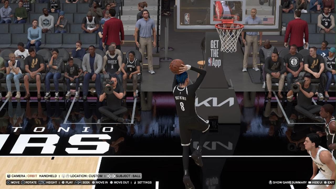 NBA 2K25