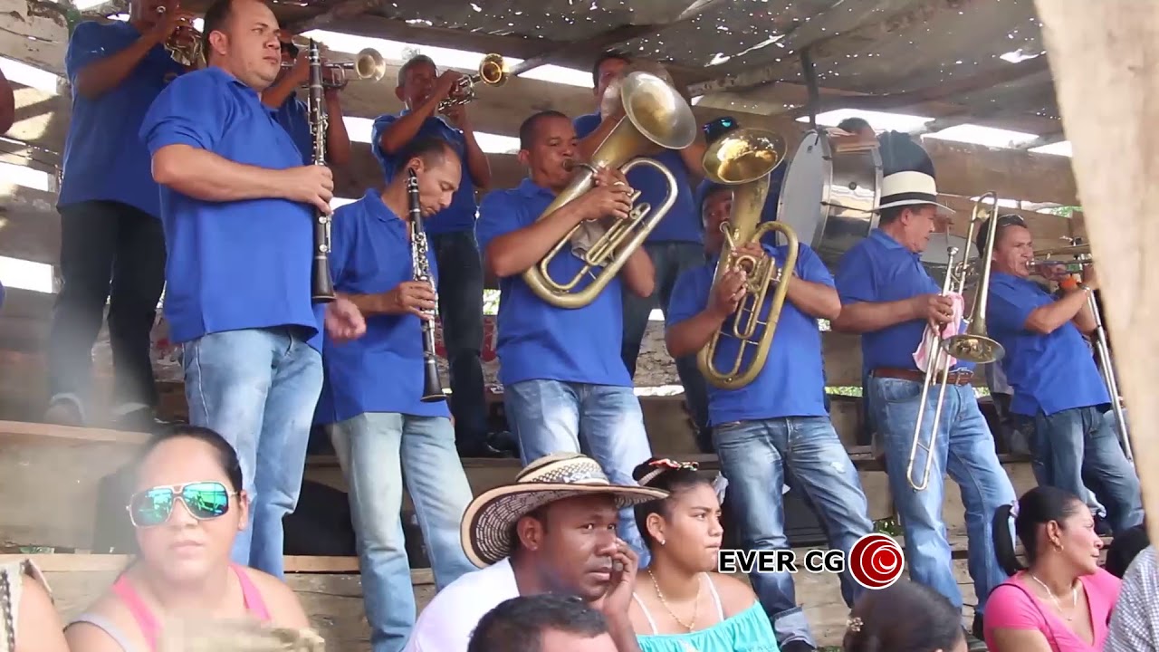 Banda de Chochó | Porro en corralejas