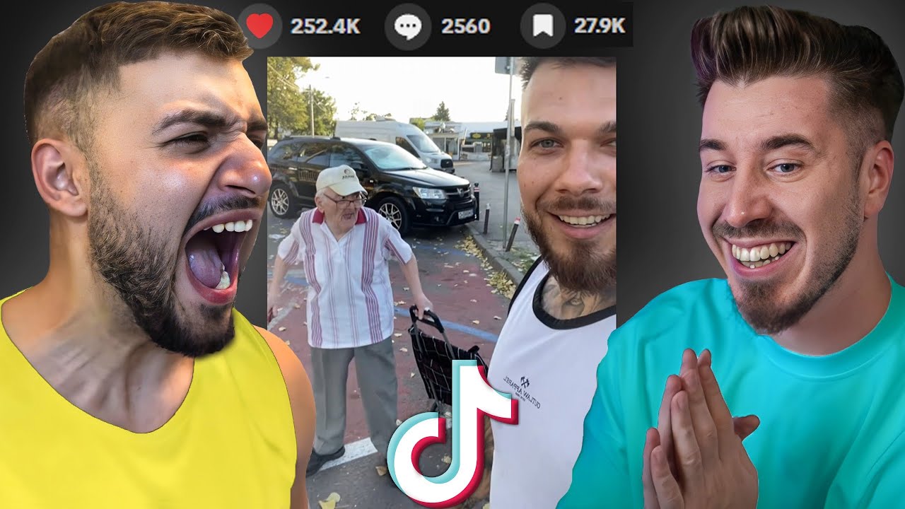 RAZI de MORI ! TikTok-ul Anului 2025