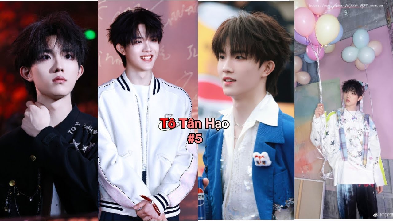 [TikTok] Tô Tân Hạo #5| Bé nhận được lá thư mời từ cty JYP| Happy Birthday 🎂12/01/2007-12/01/2025