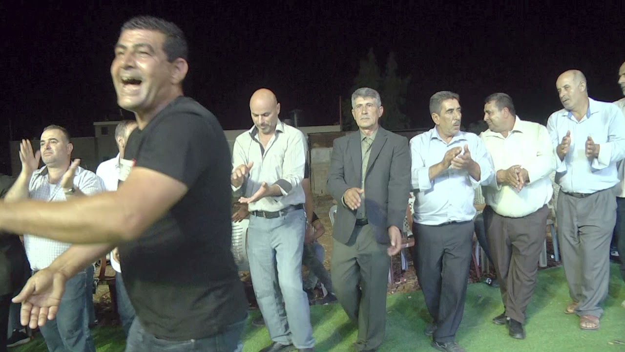 الفنان انور الجميل افراح ال حجازي - دير ابو ضعيف الجزء الثالث