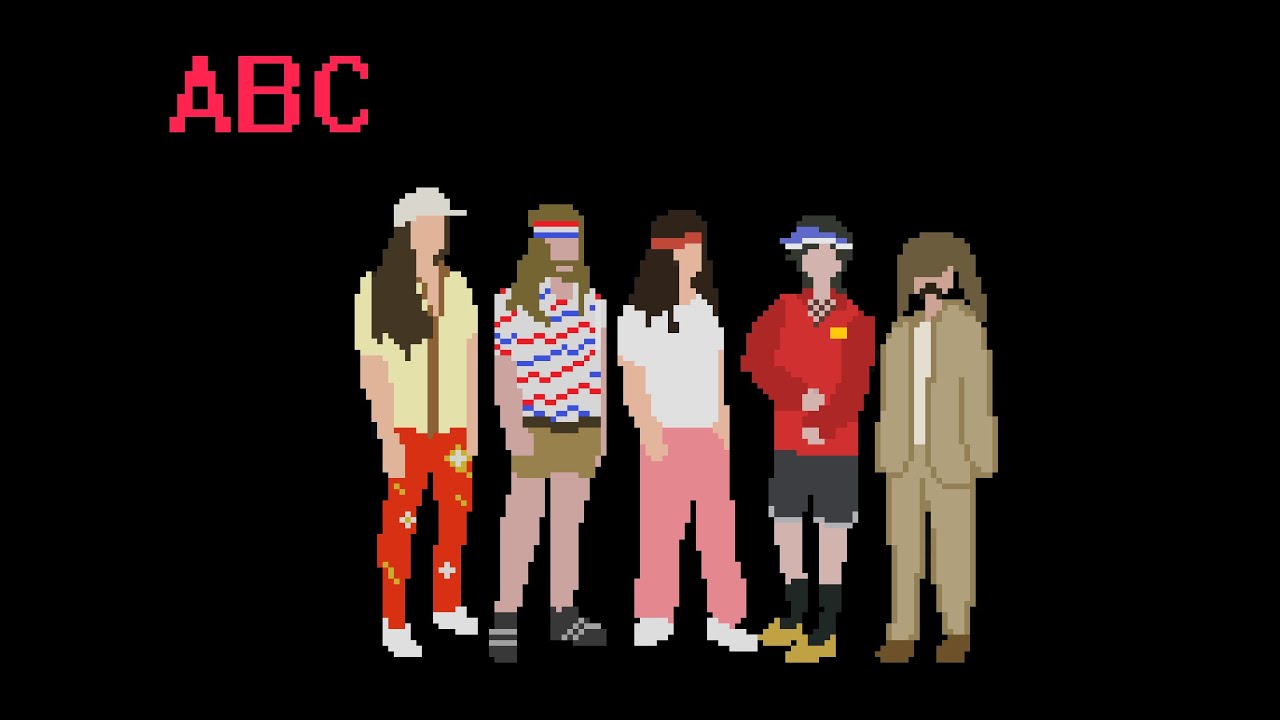 ABC feat. Sophia Black, Polyphia (8bit? Cover)