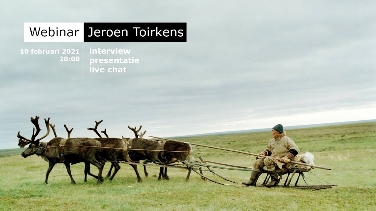 Photo31 20e editie: Aan tafel met Jeroen Toirkens