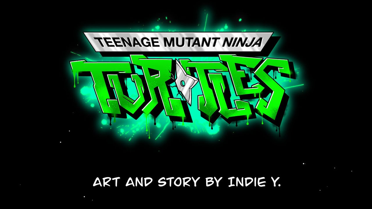 Indie TMNT - Official Soundtrack - CHAPTER 1