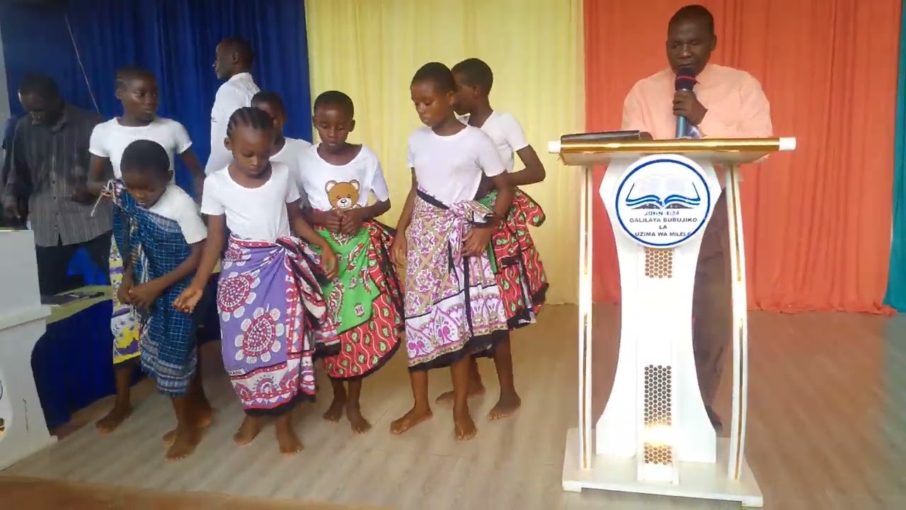 Welcoming of the servant of GOD