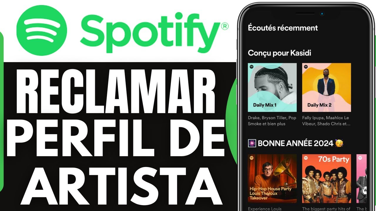 Como Reclamar Perfil De Artista En Spotify (2026)