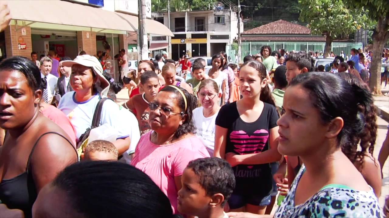 Video 21 anos Santana do Paraiso - MG
