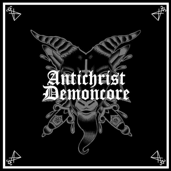 ACxDC - Antichrist Demoncore LP [2014]