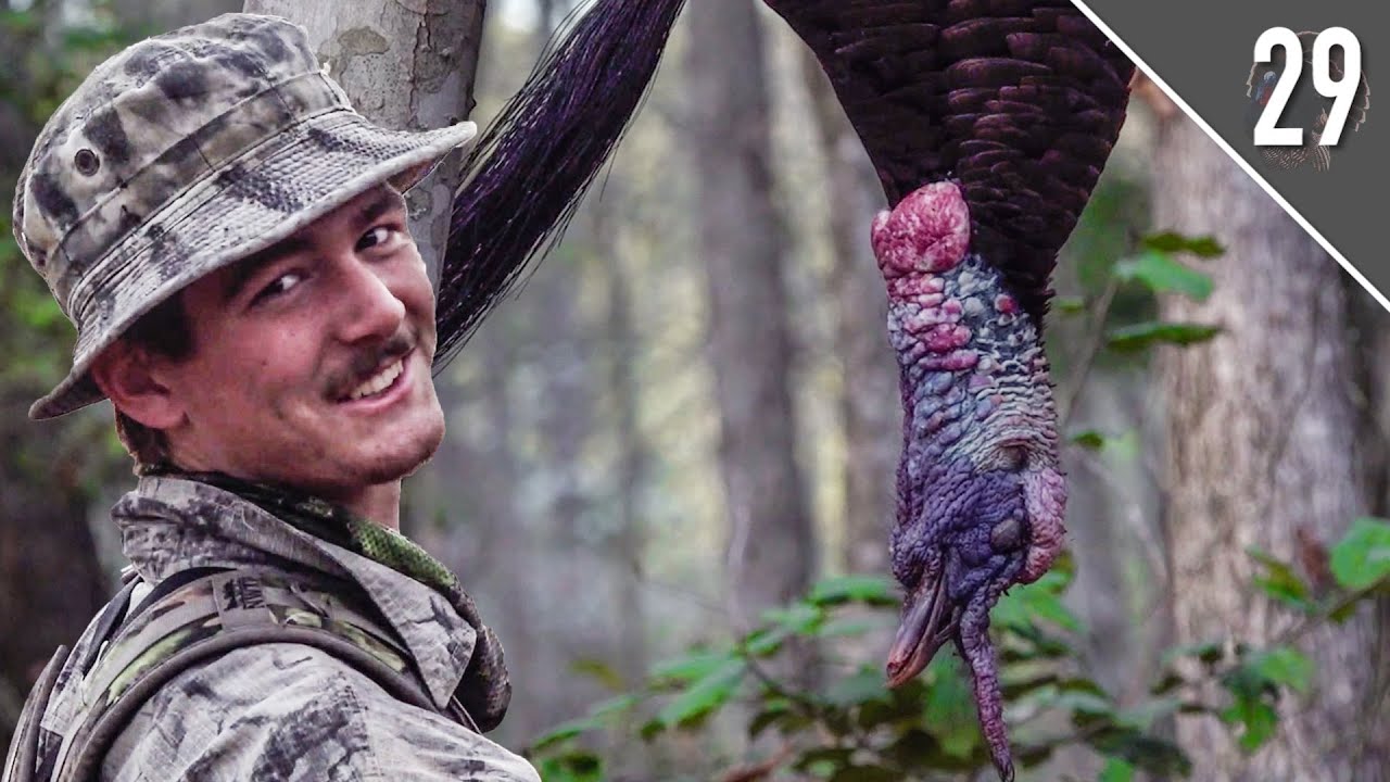 TAGGED OUT in KENTUCKY! - Lonely Afternoon Gobbler!