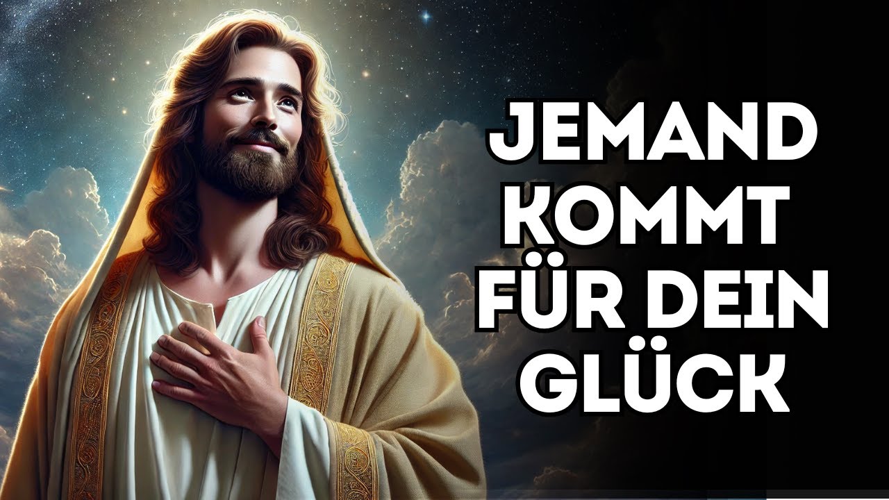Ich werde dir jemanden vorstellen, der dein Glück verändert
