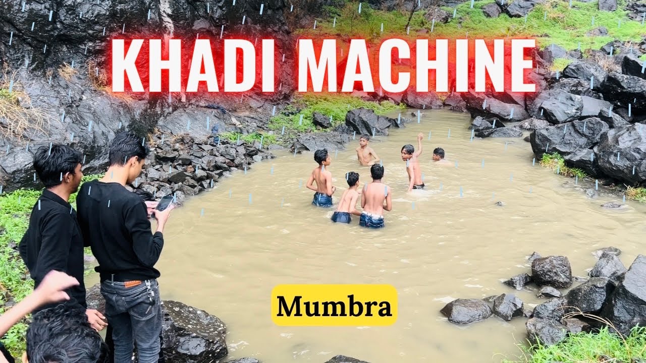 Mumbra Khadi Machine Full Vlog Video 4K | Full Mumbra Tour  | Mumbra Vlog | Travel Ranger