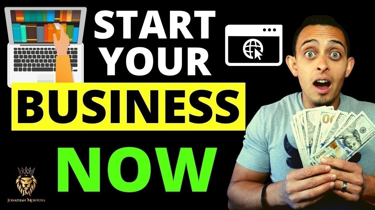 Top 5 Best Online Business Ideas 2021 - My FAVORITE Way To Make Money Online