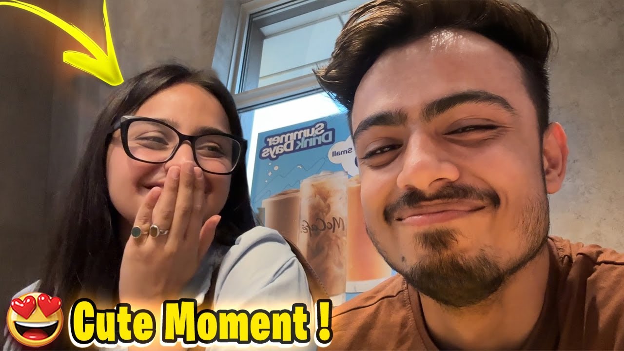 FINALLY ISHA MANN GAYI💖😍 || OMEGLE TO REAL LIFE 💖😍|@Its Kunal Vlog