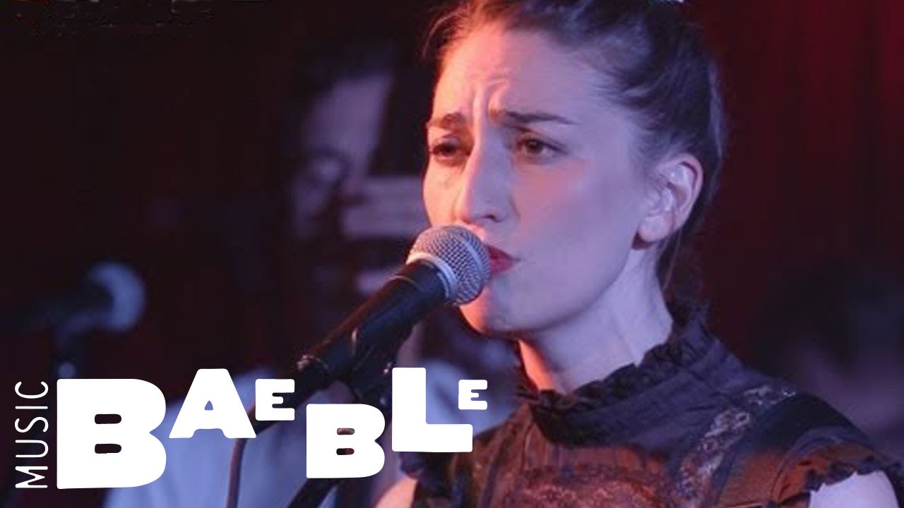 Sara Bareilles - Manhattan || Baeble Music