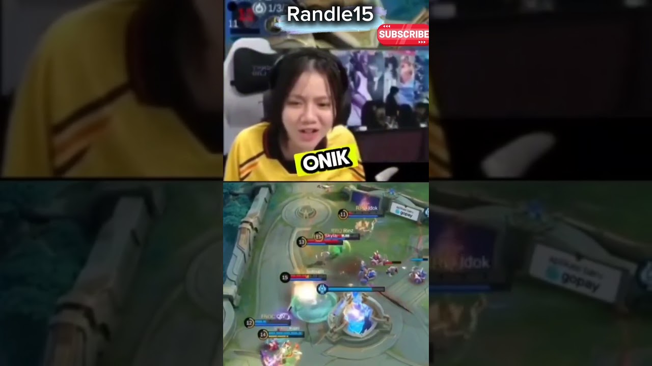 Kayes desah🤣 Jangan salfok sama teriakannya kayes yah🤣 