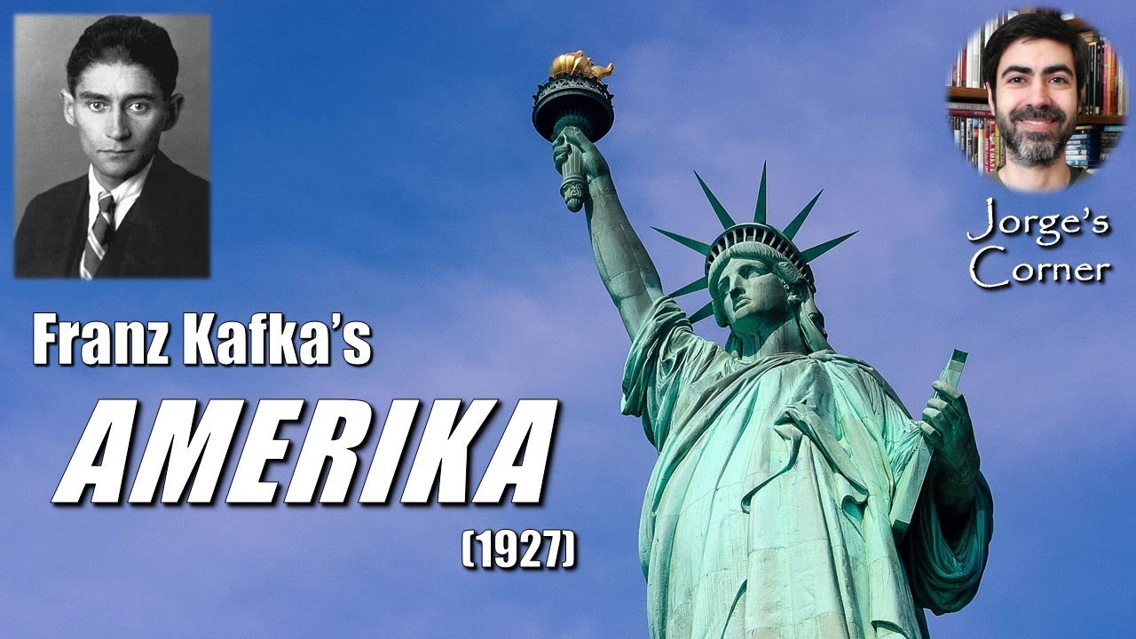 Franz Kafka's Amerika (1927) | Book Review and Analysis