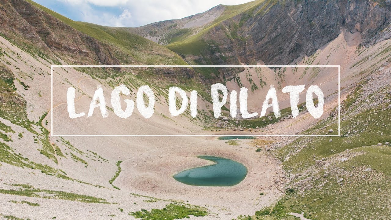 Come arrivare al Lago di Pilato