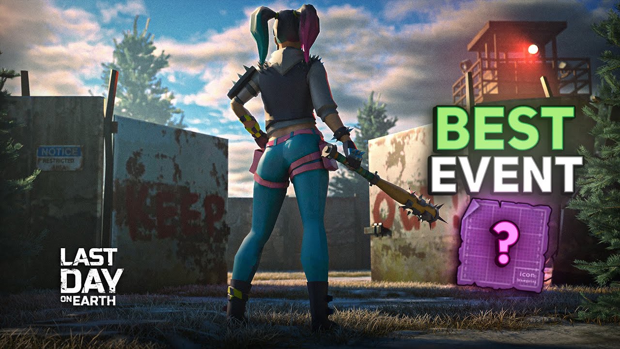 IS ARENA EVENT WORTH FOR F2P? (YES) - Last Day on Earth: Survival
