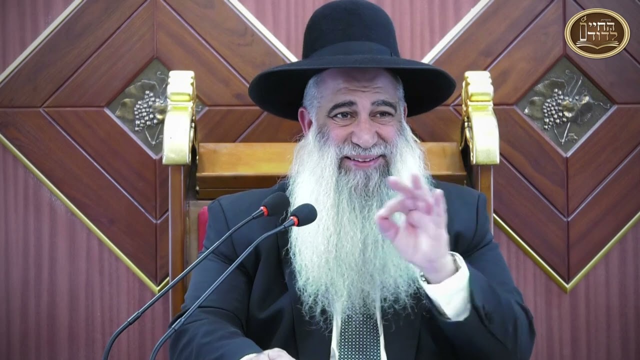 הרב שי פרי - הכל מכתוב✍️