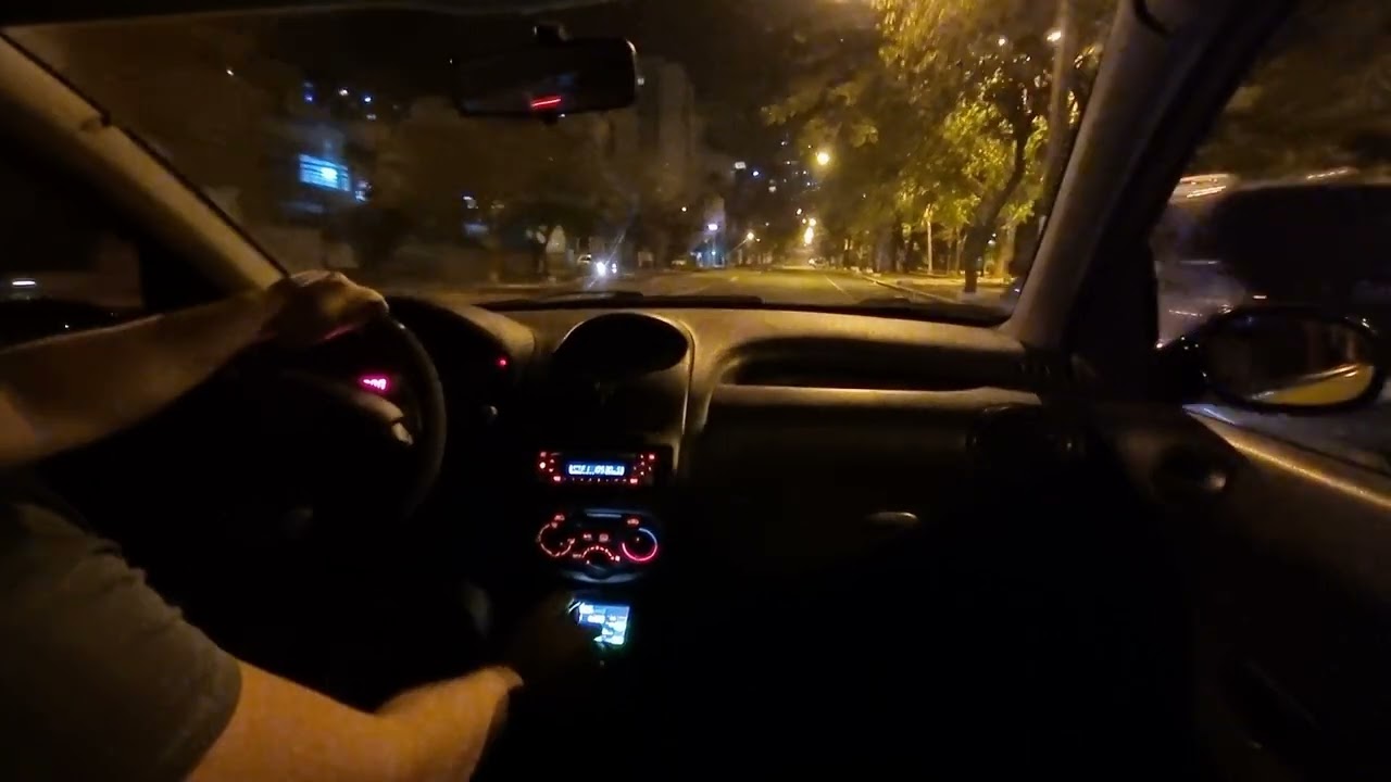 PRIMEIRO ROL&Ecirc; DE PEUGEOT 206 GTI 2.0 16V XU10J4RS COM MAIS DE 200CV