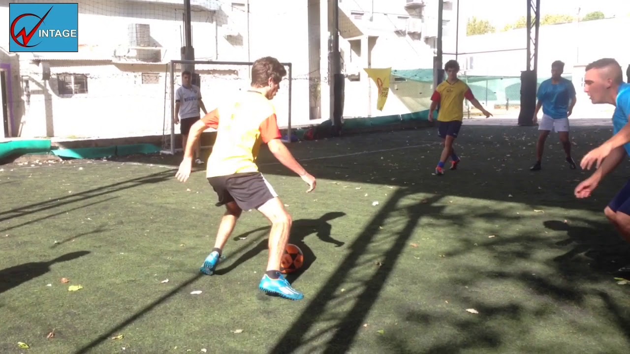 Usal de Aquiles Vs Martinez FC (Amistoso)