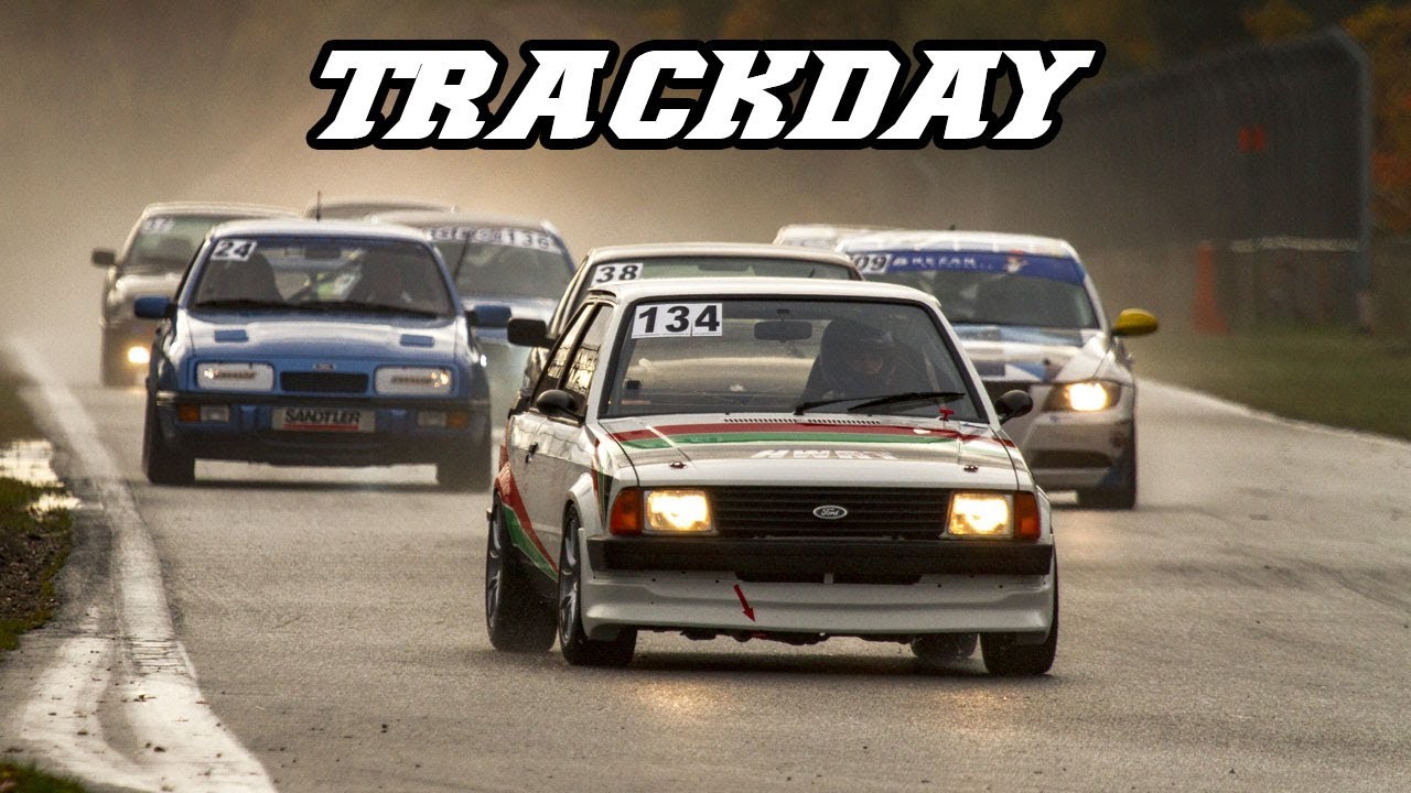 Impreza GC screamer pipe, Puma, RX-8, Z3M Coup&eacute;, M235i, Civic, ... - Race promotion night 2018