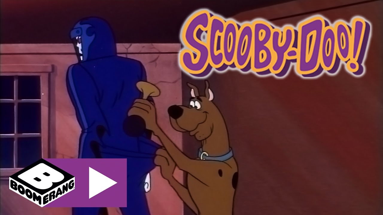Scooby Doo! | Tut, hvis du er redd | Boomerang Norge