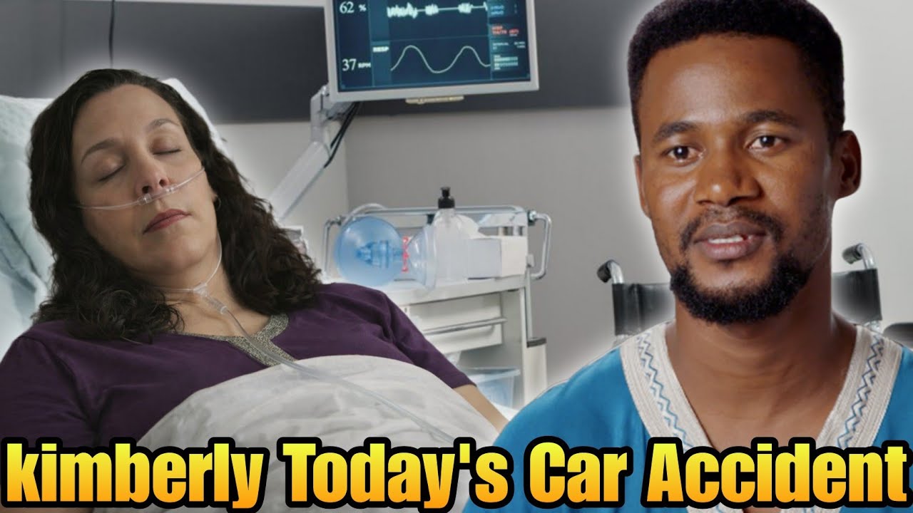 Kimberly Menzies Rushed to Hospital After Serious Car Accident – Doctors Fear Possible Memory Loss