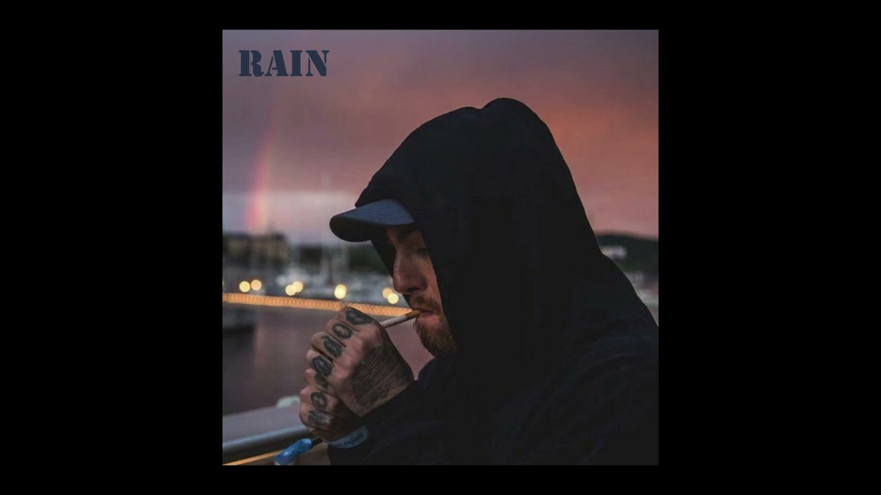 Mac Miller - Rain - Remix Boom Bap