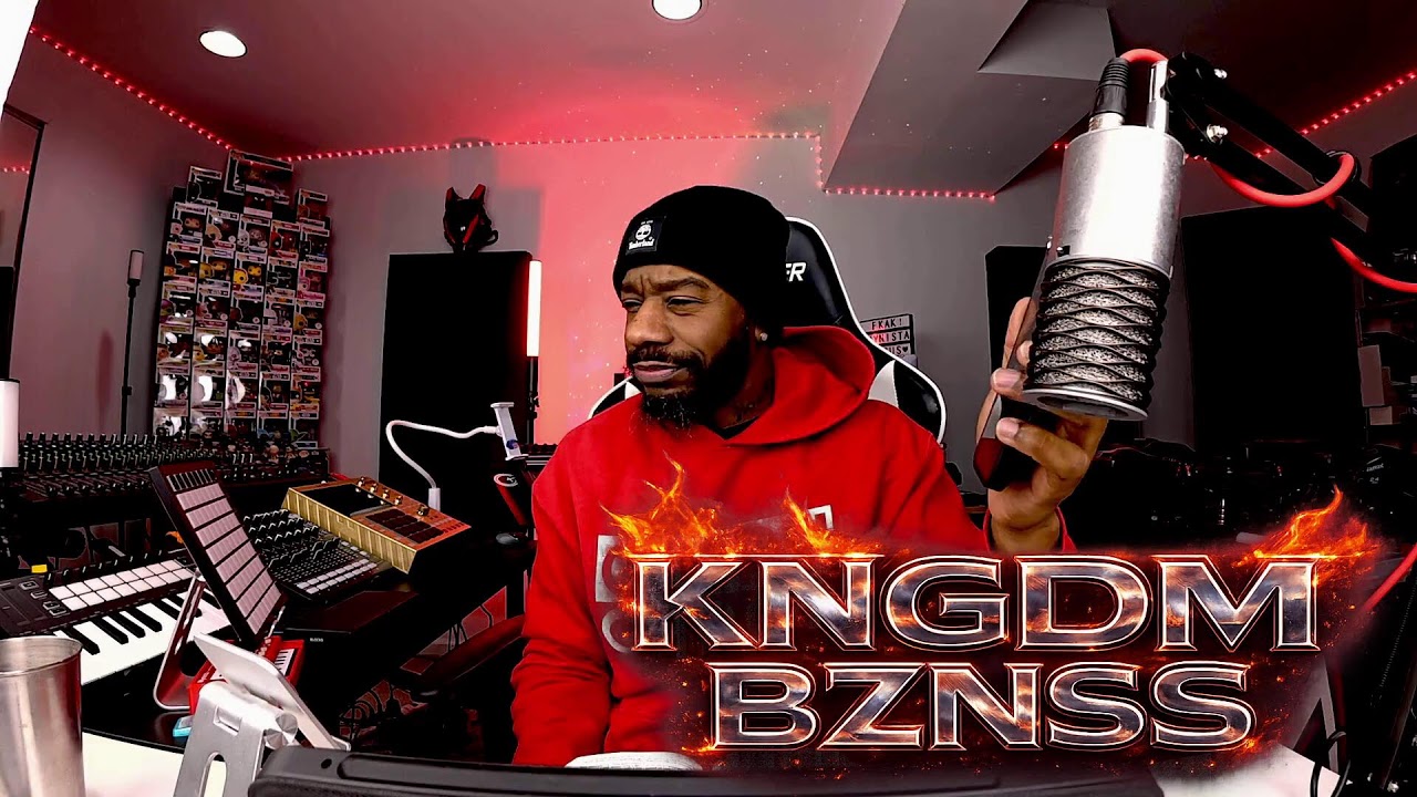 KNGDM BZNSS (Thursday Morning Prayer 2/26/26)