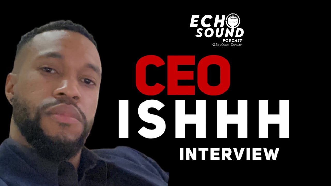 Подкаст Echo Sound – выпуск 13, 12.10.2025, с генеральным директором ISHHH, бренд-менеджером и пр...