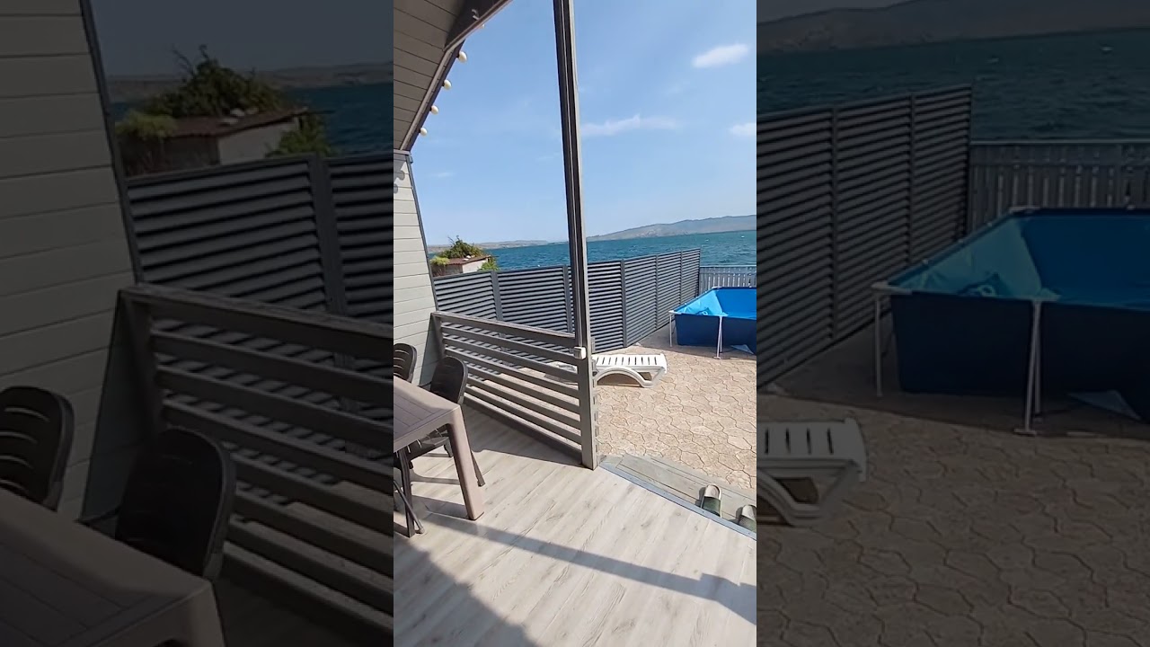 дом на берегу чиркейского водохранилища . Находимся в дагестане , село чиркей буйнакский район